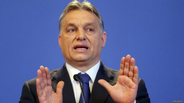 Віктор Орбан, фото: youtube.com