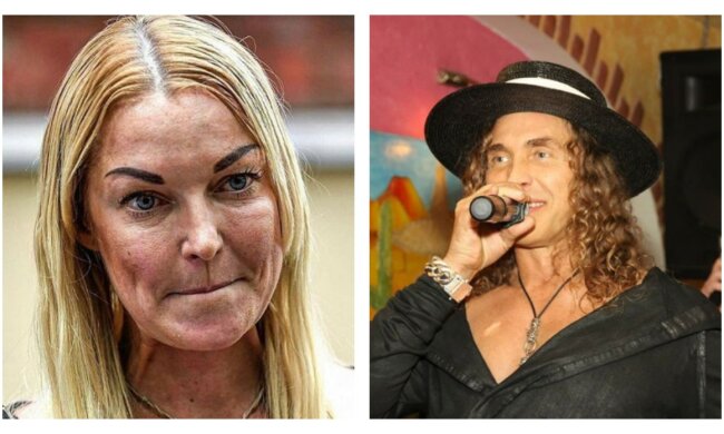 Анастасия Волочкова/Тарзан. Фото: скриншот Instagram