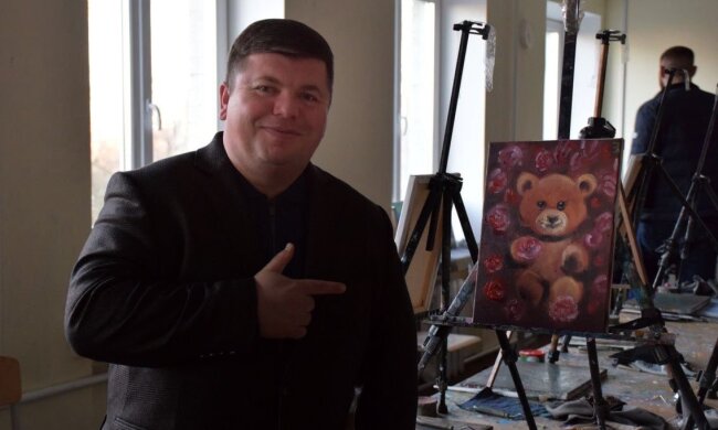 Володимир Наконечний