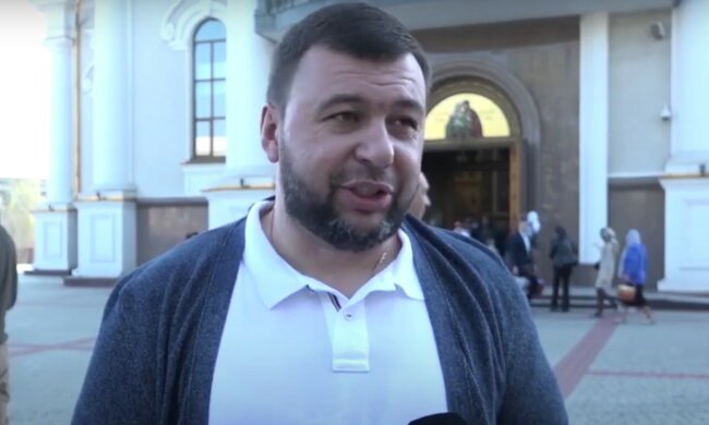 Денис Пушилин. Фото: скриншот YouTube-видео