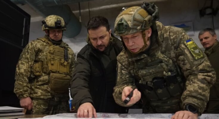 Сирський. Фото: YouTube