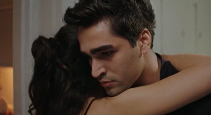 Зрада, кадр із серіалу "Зимородок"