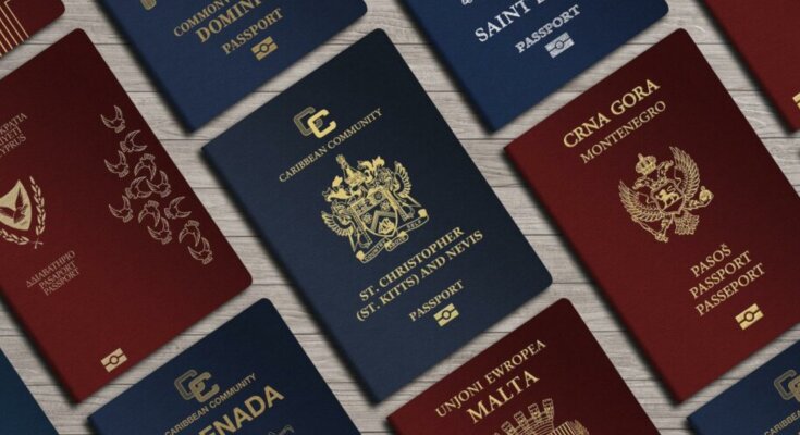 Паспорти країн Карибського басейну