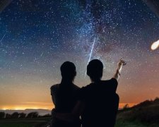 Как загадывать желание во время звездопада