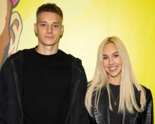 Даша Квіткова та Володимир Бражко, фото із соцмереж