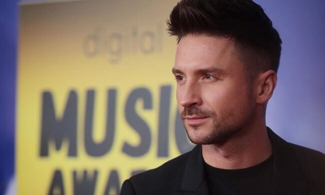 Сергей Лазарев. Фото: instagram.com/lazarevsergey