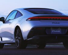 Honda Prelude, изображение: Honda