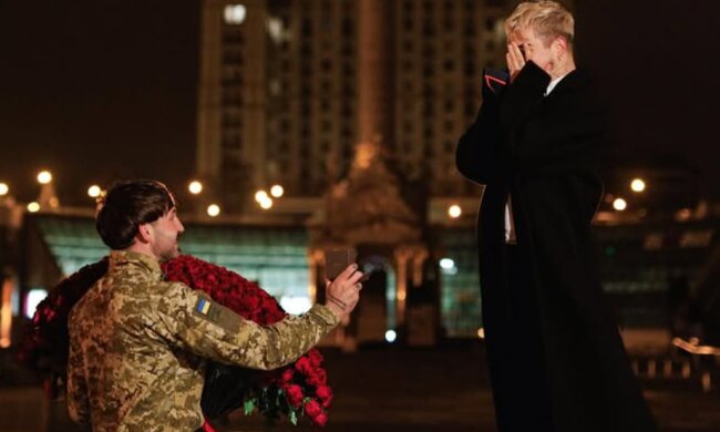 Melovin и Петр Злотя, фото из соцсетей