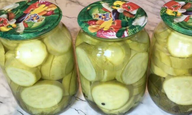 Як замаринувати кабачки, щоб вони вийшли хрусткими. Секрет наших бабусь