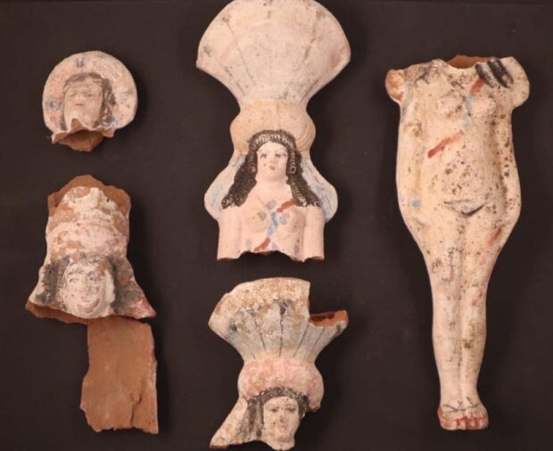 Раскопки в Египте показали невероятные находки