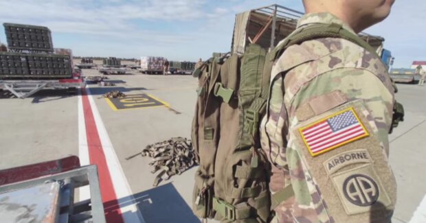 80 тонн "добра". Украинская армия получила от США мощную военную помощь. Фото "игрушек"