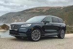 Lincoln Corsair, изображение Ford