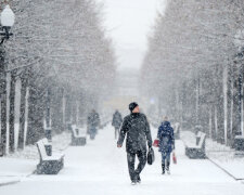 В ноябре в Украине ожидаются заморозки