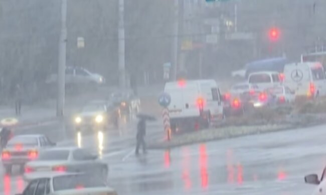 Придется прятать лицо. Украинцев предупредили о непогоде в первый день зимы