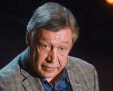 Михаил Ефремов. Скриншот с видео на Youtube