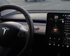 Tesla Model 3, фото: uatv.ua
