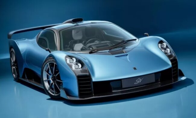 McLaren F1