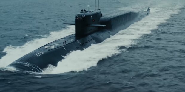 "Навіть круїзний лайнер для нас — цiль": як виглядає всередині найстрашніший російський підводний човен. Відео