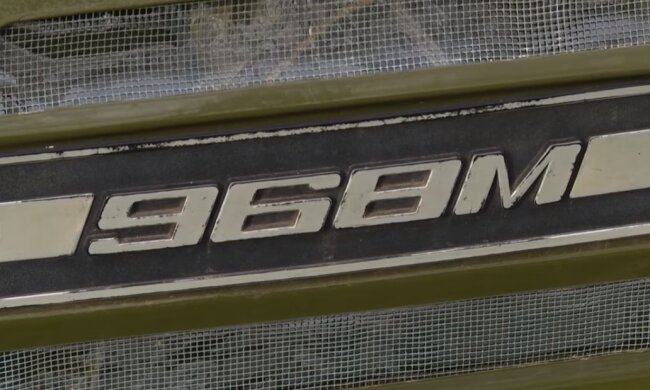 Редкая партия: в сети показали, как выглядел пикап "Пожарный" от ЗАЗ