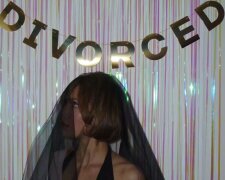 Розлучення, зображення із соцмереж