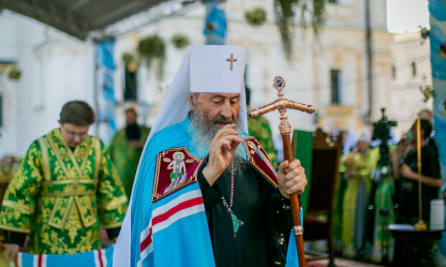 Митрополит Онуфрій розповів, як потрібно молитися