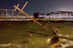 Прям как конец света: из-за мощного потопа в Севастополе улицы ушли под воду, затопило дома. Фото