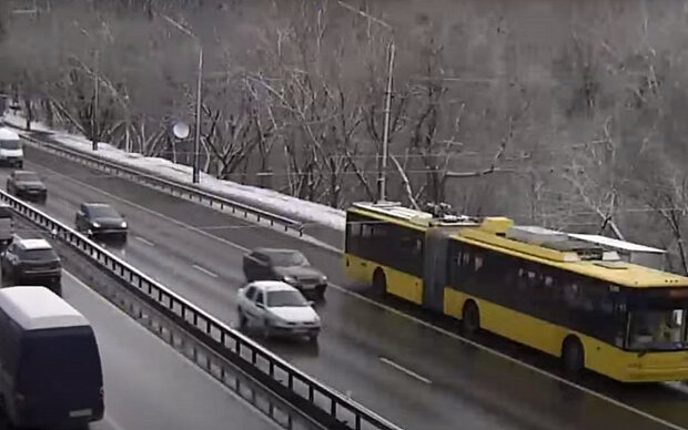 Погода в Украине. Фото: скриншот YouTube-видео.