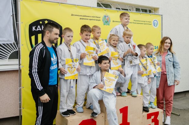 Фото: Змагання з боксу та дзюдо “Олімпійські надії”