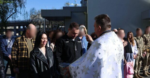 Кирило Буданов із дружиною Маріанною