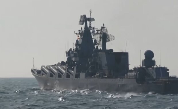 Гірше, ніж підводний човен "Курськ": у Росії спливла правда про загибель крейсера "Москва"