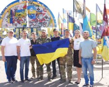 Оборудование для стабпунктов и мавики для военных: БФ молодежной инициативы "Надежда" работает на Донбассе