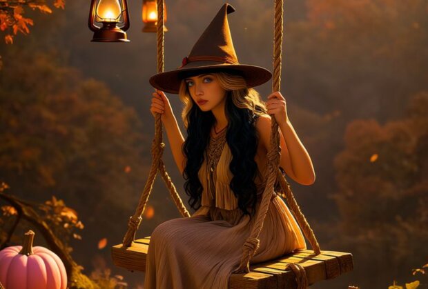 Гороскоп, осень, изображение: Pinterest