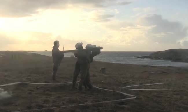 Путін в сказі: ЗСУ збили російський винищувач-бомбардувальник