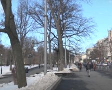 Температурные скачки и аномальное тепло: в Украину врывается настоящая весна