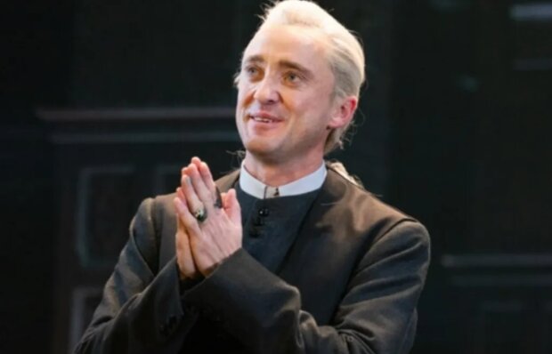 Том Фелтон, фото из соцсетей актера