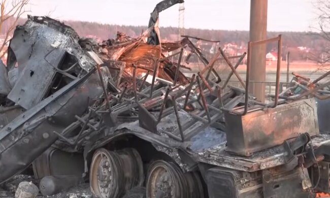 Билет на тот свет: ВСУ уничтожили крупную колонну врага вместе с живой силой