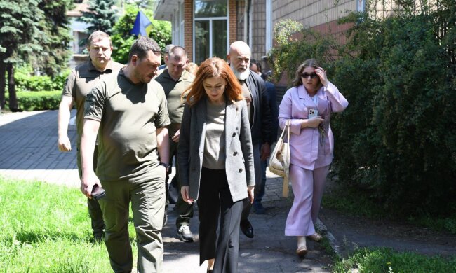 «Война – не единственный враг»: Светлана Гринчук об угрозе из заводских труб