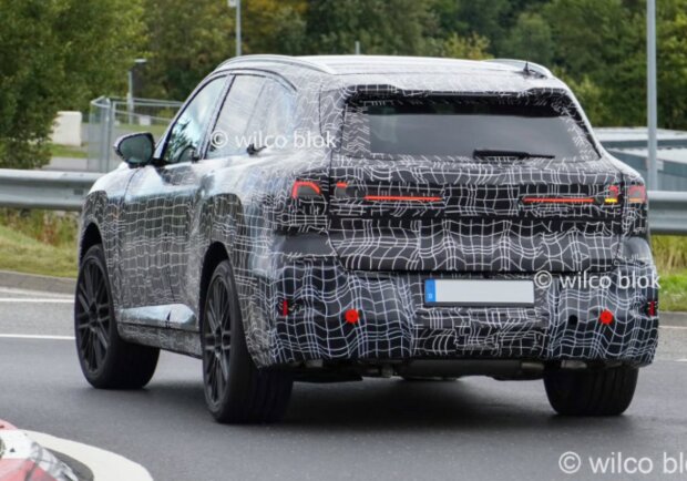 BMW X5 покоління G65