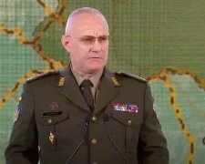 Головнокомандувач Збройних сил України Руслан Хомчак. Скріншот з відео на Youtube