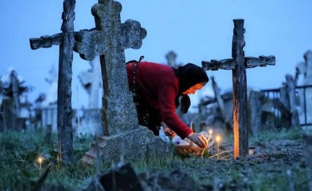 Запреты на кладбище, фото: youtube.com