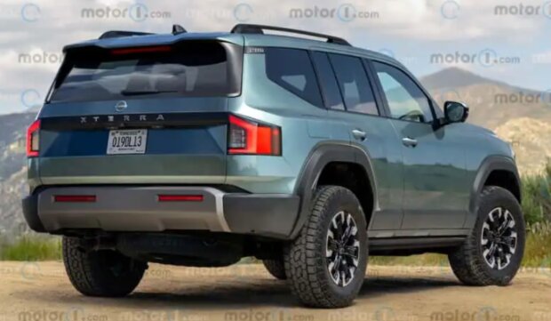 Nissan Xterra