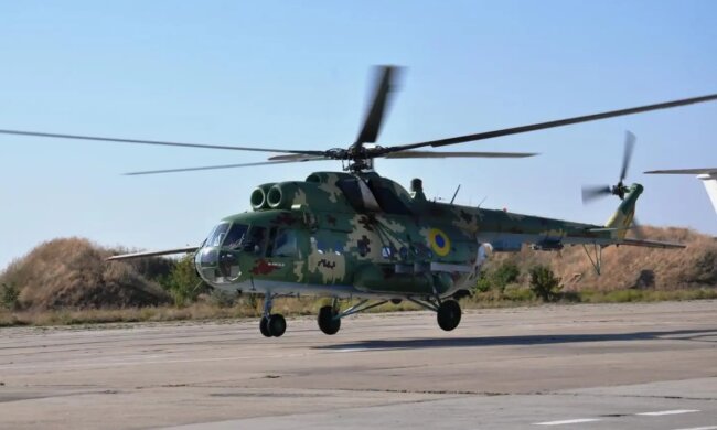 Військові вертольоти без озброєння у розпа
л війни: господарський конфлікт переріс у кримінальну справу