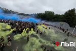 День военной разведки: "Тень" провела марш памяти по всей Украине