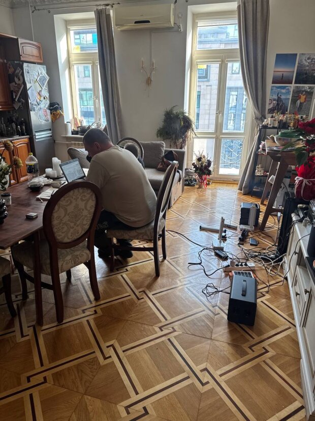 "Пункт несокрушимости" Клопотенко, фото из соцсетей повара