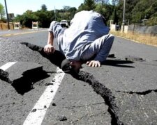 Землетрясение в Украине, фото: youtube.com