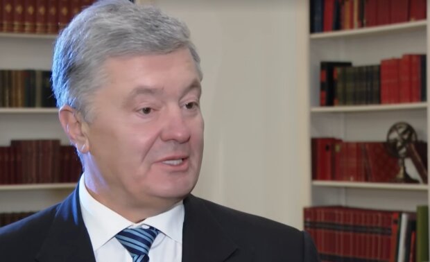 "Переобулся": Порошенко заявил, что твердо поддерживает Зеленского. Видео