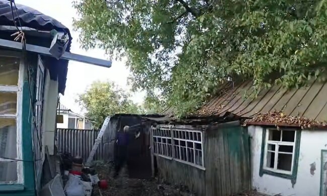 Жінка підпирала двері в сараї звичайним каменем, але потім виявилося, що він коштує мільйон євро.