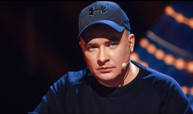 Совала ему свой "пельмень": Андрей Данилко вывел в свет любимую женщину. Не успели уединиться, когда "приспичило"