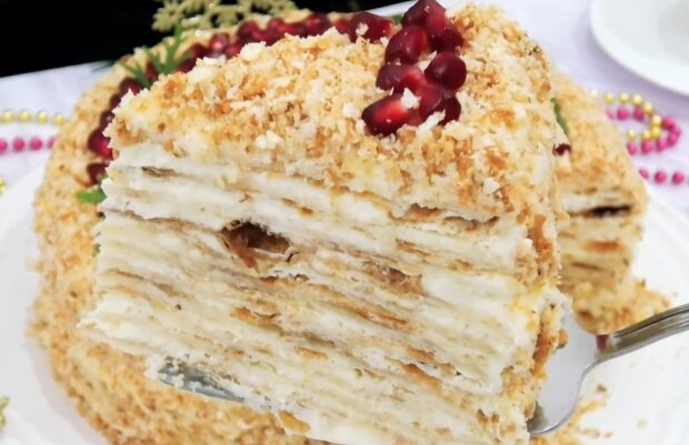 Наполеон, кадр з відео