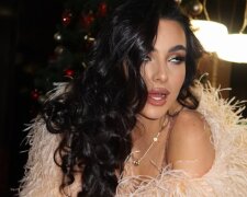 Анна Трінчер, фото із соцмереж артистки